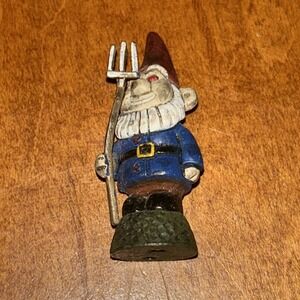 McFarlane Curse Of The Wererabbit Evil Garden Gnome Tiny Figure